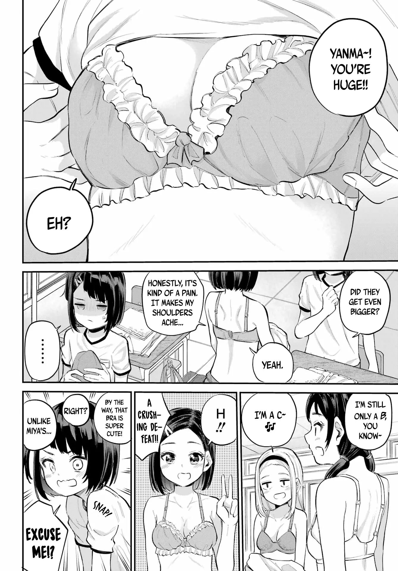 Miya-chan No Kyuuin Life! Chapter 2000 Page 18